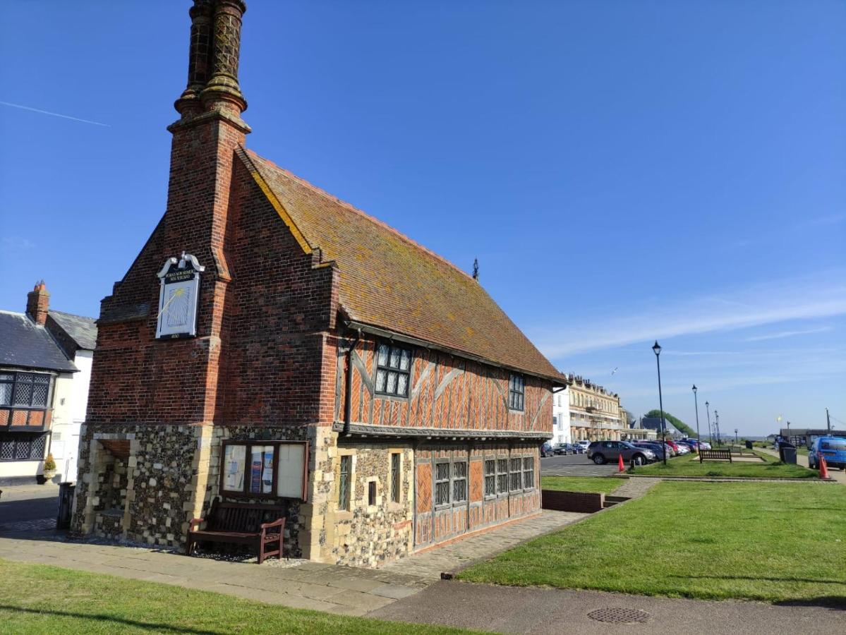 Fishermans Cottage, Aldeburgh Exteriör bild